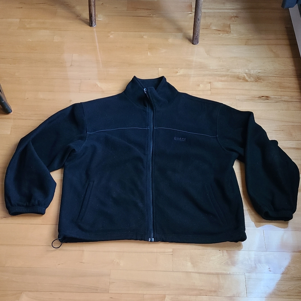 Chap's  Ralph Lauren  Fleece Coat